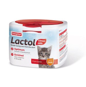 Beaphar Lactol Kitten Milk 250g