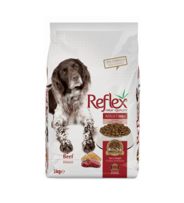 Reflex Adult Dog Beef