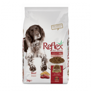 Reflex Adult Dog Beef
