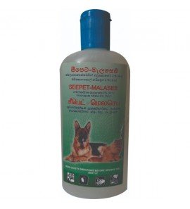 Seepet-Malaseb Shampoo 