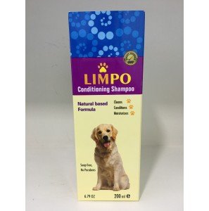 Limpo Conditioning Shampoo 200ml