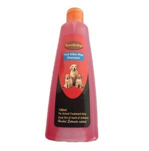 Scoobydog Tik Killer Plus Shampoo 150ml