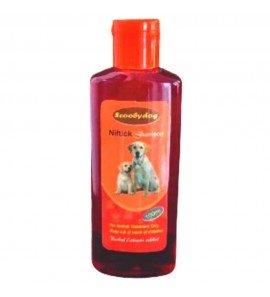 Scoobydog Niltick Dog Shampoo 100ml