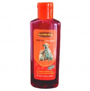 Scoobydog Niltick Dog Shampoo 100ml
