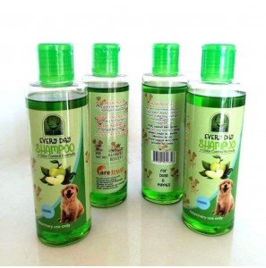 Wet Dog Every Day Apple Scented Shampoo 200ml