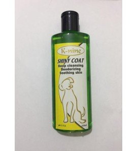 K-nine Shiny Coat Dog Shampoo
