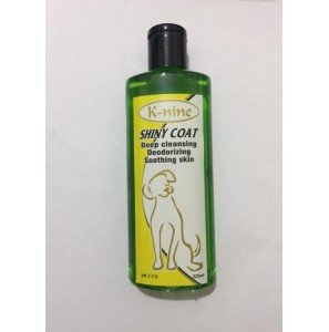 K-nine Shiny Coat Dog Shampoo