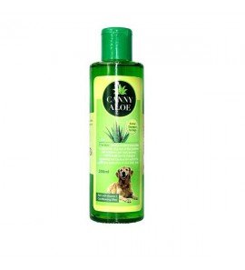 Canny Aloe Dog Shampoo