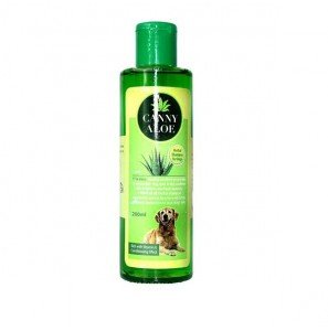 Canny Aloe Dog Shampoo