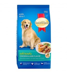SmartHeart Adult Dog Chicken & Liver