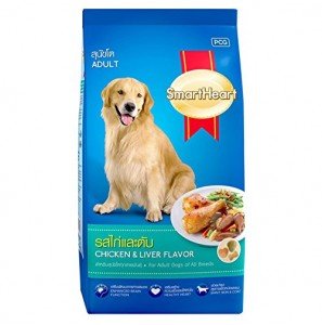 SmartHeart Adult Dog Chicken & Liver