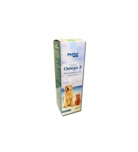 Petfat Liquid Natural Omega 3 200ml