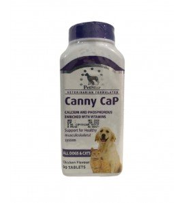 Canny CaP for Cats & Dogs (90 tablets)