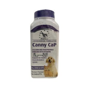 Canny CaP for Cats & Dogs (90 tablets)