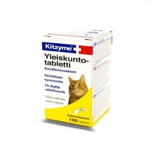 Kitzyme Conditioning Tablets (100 tablets)