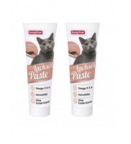 Beaphar Salmon Oil Paste for cats 100g