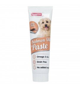 Beaphar Salmon Oil Paste for dogs 100g