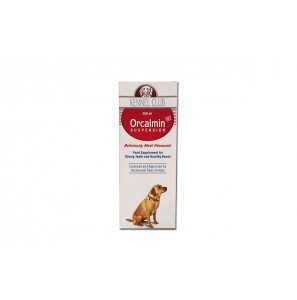 Kennel Club Orcalmin Suspension 200ml