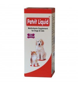 Petvit Liquid 200ml
