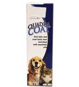 Quadra Coat Syrup 150g