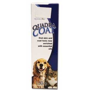 Quadra Coat Syrup 150g