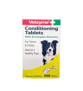Vetzyme Conditioning Tablets Vetzyme Conditioning Tablets