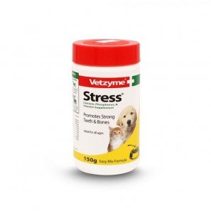 Vetzyme Stress Powder 150g