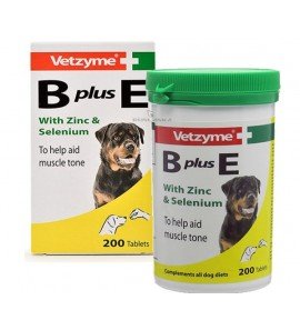 Vetzyme B+E Vetzyme B+E