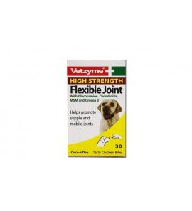 Vetzyme Flexible Joint (30 tablets)