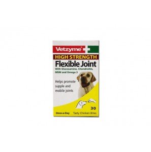 Vetzyme Flexible Joint (30 tablets)