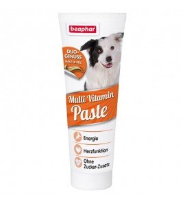 Beaphar Duo Active Multi Vitamin Paste for dogs 100g