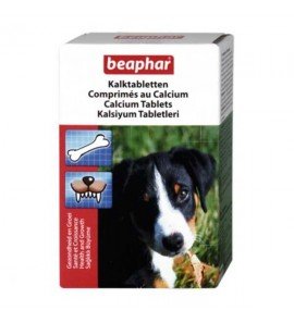 Beaphar Calcium Tablets (180 tablets)
