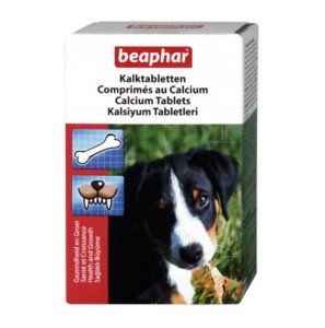 Beaphar Calcium Tablets (180 tablets)
