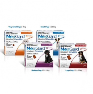 NexGard 1 tablet