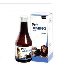 Pet Amino Syrup 200ml