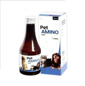 Pet Amino Syrup 200ml
