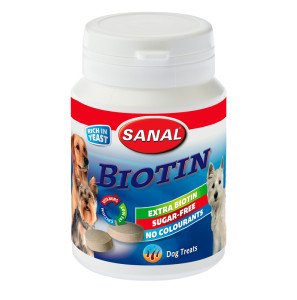 Sanal Biotin 150g