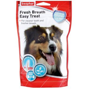 Beaphar Fresh Breath Easy Dog Treat 150g