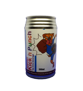 Vetgrow Kick in Punch 300ml