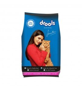Drools Adult Cat Mackerel 