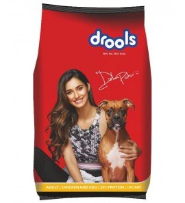 Drools Adult Dog Chicken & Egg