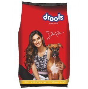 Drools Adult Dog Chicken & Egg