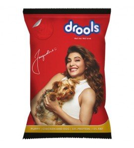 Drools Puppy Chicken & Egg