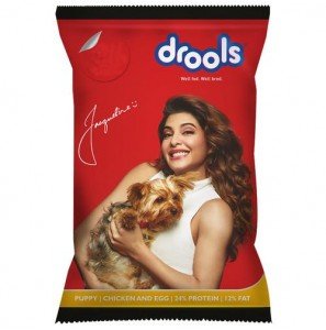 Drools Puppy Chicken & Egg