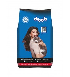 Drools Adult Cat Tuna and Salmon
