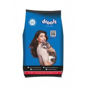 Drools Adult Cat Tuna and Salmon