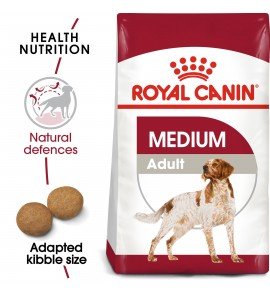 Royal Canin Medium Adult 10kg Royal Canin Medium Adult 10kg