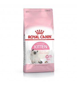 Royal Canin Second Age Kitten 