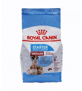 Royal Canin Medium Starter 4kg