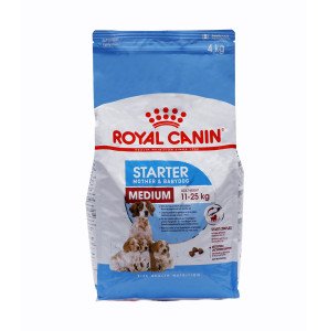 Royal Canin Medium Starter 4kg